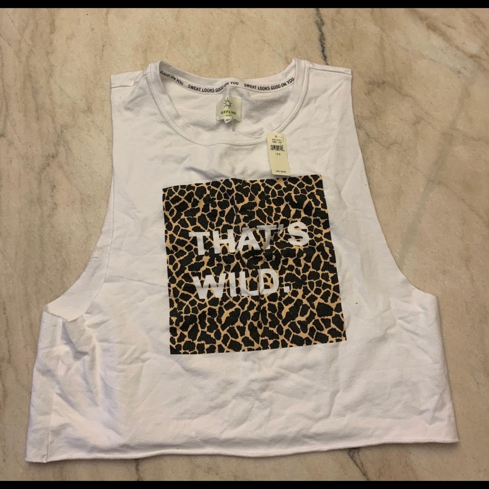aerie tank